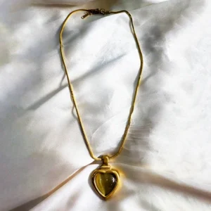 Chestnut Crush Necklace - Image 5