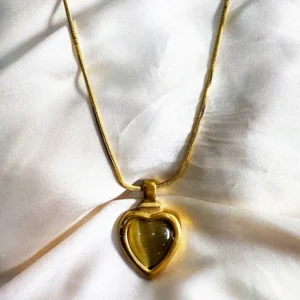 Chestnut Crush Necklace - Image 4