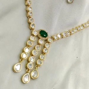 Buy Kundan Necklace Melbourne