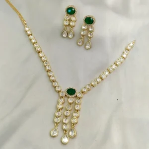 Buy Kundan Necklace Online