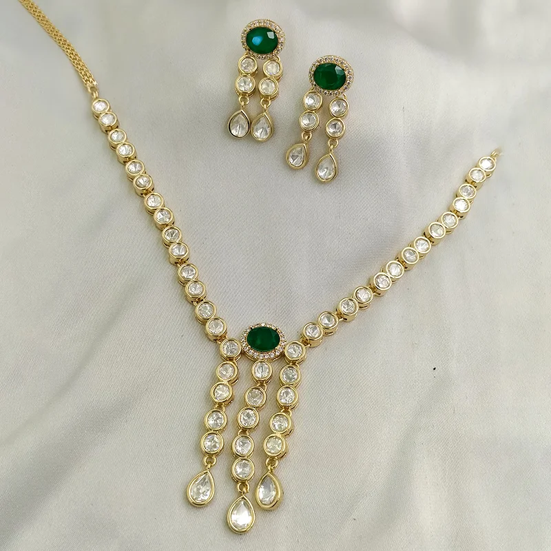 Buy Kundan Necklace Online