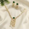 Buy Kundan Necklace Set