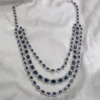 Buy Layered Statement Necklace Set