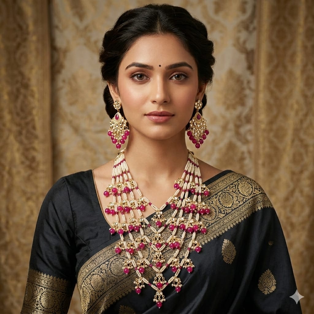 Buy Layered necklace Online