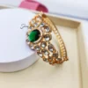 Buy Polki Stone Kundan Bracelet