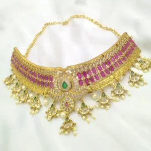 Buy Statement Choker Hasli