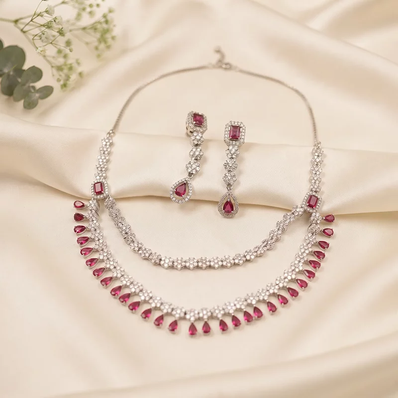 Buy Stylish-Necklace Set Online