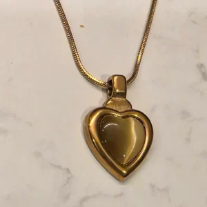 Charm Chestnut Crush Necklace - Image 3
