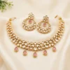 Classic Kundan Choker Set