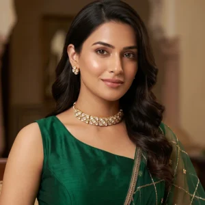 Embellished Kundan Choker