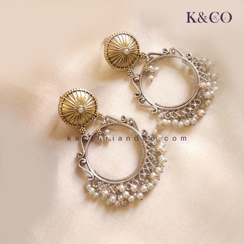 Buy Chandbaali Earrings in Australia
