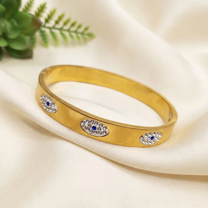 Evil Eye Sparkle Bracelet Online