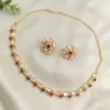 Grace Kundan Choker Set