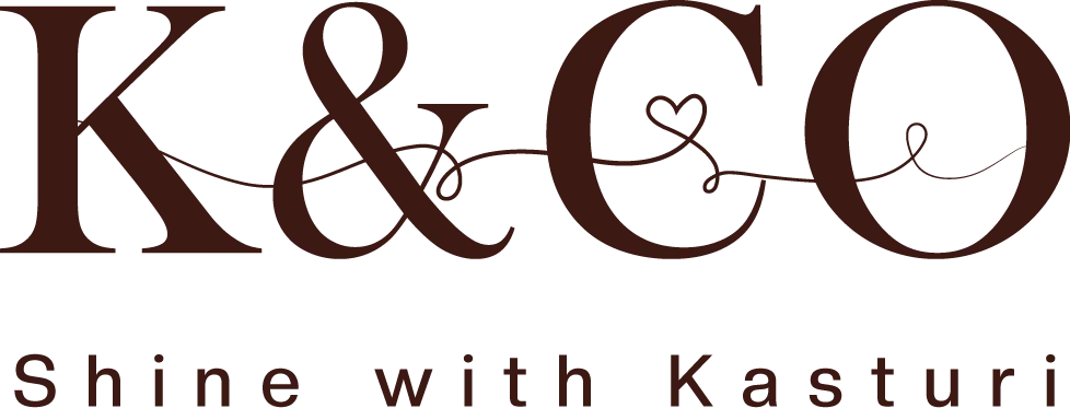 Shine with Kasturi