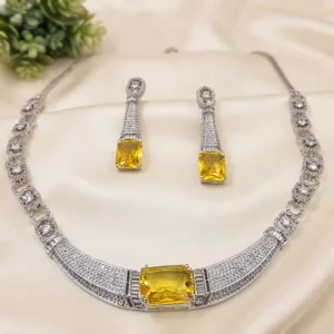 Misha Choker Necklace Set