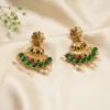 Motif Stone Earrings for Women