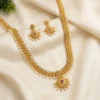 Pearl Antique Necklace Set