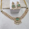 Buy Pearl Kundan Choker Necklace