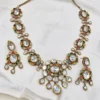 Kundan Necklace for Indian Wedding