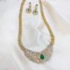 AD Bridal Necklace Set