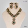 Handcrafted Short Necklace Set