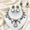 Sabyasachi Inspired Kundan Choker Necklace Online