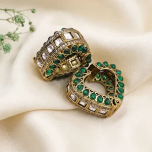 Samara Studded Baali Earrings