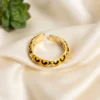 Shop Bold Honey Venom Ring