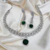Shop CZ & Stone Necklace
