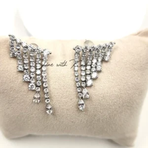 Shop Crystal Stud Earrings Online