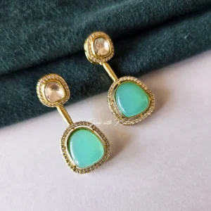 Shop Glow Crystal Drop Earrings Online