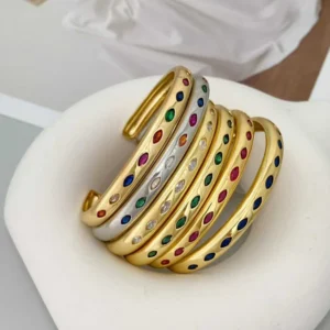 Shop Silver Cuff Bangle Online