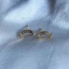 Shop Gold Mini Climber Earrings