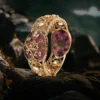 Bangle with Stones & Premium Kundan