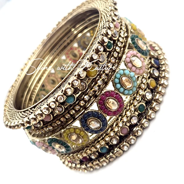 Pakistani Style Bangles