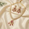 Shop Statement Kundan Necklace Set
