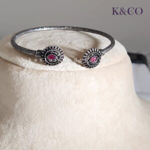 Sleek Ethnic Bangle