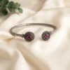 Sleek Ethnic Bangle