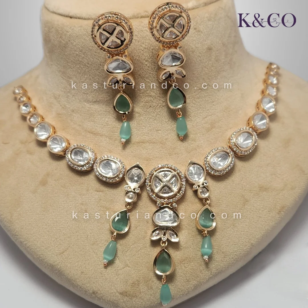 Fusion Necklace Set