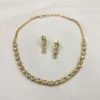 Classic Kundan lightweight Choker Set