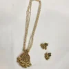 Pearl Heritage Kundan Long Necklace