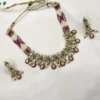 Statement Layered Kundan Necklace Set